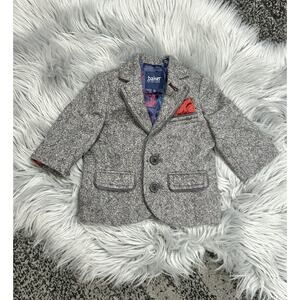 Baker by Ted Baker Baby Boy Coat/Jacket/Blazer Size 0-3 mo